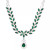 Brasilica by EFFY® Emerald (11-3/4 ct. t.w.) and Diamond (2-3/4 ct. t.w.) Pendant Necklace in 14k Gold or 14k White Gold, Created for Macy's