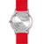 Disney Pooh Boys' Stainless Steel Time Teacher Watch