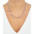 Cuban Link Chain 18" Necklace (2-3/4mm) in Sterling Silver
