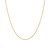 Rope Link 20" Chain Necklace in 14k Gold