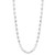 EFFY® Diamond Baguette & Round Cluster 18" Collar Necklace (8-1/5 ct. t.w.) in 14k White Gold