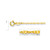 14K Yellow Gold .85 mm Singapore 20" Chain