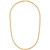 Sparkle Rope 20" Chain Necklace (3mm) in 14k Gold