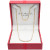 Diamond Graduated 17" Tennis Necklace (1 ct. tw) in 14k White Gold or 14k Yellow Gold, Created for Macy's