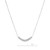 Diamond Classic Collar Necklace (1/2 ct. t.w.) in 14k White Gold
