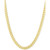 Franco Link 24" Chain Necklace (3.9mm) in 10k Gold