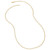 Mariner Link 22" Chain Necklace (2-3/8mm) in 10k Gold