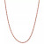 Rope Chain 16" Necklace (1-3/4mm) in 14k Yellow Gold
