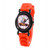 Boy's Disney Cars 3 Plastic Red Silicone Strap Watch 32mm