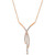 Diamond Fancy 18" Statement Necklace (1-5/8 ct. t.w.) in 14k Rose Gold