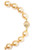 14k Gold Cultured Golden South Sea Pearl Graduated Strand (10-12-1/2mm) 18" Necklace
