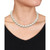 Cultured South Sea Cultured Pearl (10-12mm) Graduated 18" Collar Necklace