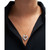 Diamond Heart 20" Pendant Necklace (1 ct. t.w.) in 10k Gold