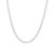 Lab Grown Diamond 17" Tennis Necklace (10 ct. t.w.) in 14k White Gold