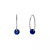 Crystal Ball Small Hoop Earrings, 0.82", Created for Macy's