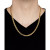 Miami Cuban Link 18" Chain Necklace (6mm) in 10k Gold