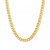 Miami Cuban Link 18" Chain Necklace (6mm) in 10k Gold