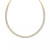 Classique by EFFY® Diamond Diamond Necklace (4-1/6 ct. t.w.) in 14k Yellow or White Gold