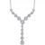 Diamond Lariat Necklace (1 ct. t.w) in 14k Gold or White Gold