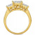 Diamond Princess Triple Halo Engagement Ring (3/4 ct. t.w.) in 14k White, Yellow or Rose Gold