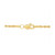 Glitter Rope 24" Chain Necklace (1-7/8mm) in 14k Gold