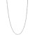 Sparkle Chain Necklace 16" (1-1/2mm) in 14K Rose Gold