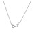 Certified Lab Grown Diamond Heart-Cut Solitaire 18" Pendant Necklace (3 ct. t.w.) in 14k Gold