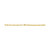 Glitter Rope Link 26" Chain Necklace in 14k Gold, Created for Macy's