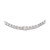Diamond Bolo Bracelet (2 ct. t.w.) in 14k White Gold