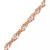 Perfectina 18" Chain Necklace (1-1/3mm) in 14k White Gold