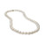 Cultured Freshwater Pearl (7mm) Strand 18" in 14k Gold