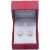 Diamond Halo Stud Earrings (1 ct. t.w.) in 14k Gold, White Gold or Rose Gold