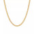 Mariner Link 22" Chain Necklace (3-1/2mm) in 18k Gold-Plated Sterling or Sterling SilverSilver