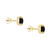 EFFY® Onyx Stud Earrings in 14k Gold