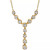 Sirena Energy Diamond Lariat (1/2 ct. t.w.) Necklace in 14k White or Yellow Gold