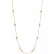 EFFY® Diamond Bezel 20" Statement Necklace (1 ct. t.w.)  in 14k White, Yellow or Rose Gold