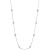 EFFY® Diamond Bezel 20" Statement Necklace (1 ct. t.w.)  in 14k White, Yellow or Rose Gold