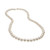 Cultured Freshwater Pearl (6mm) Strand in 14k Gold, 20"