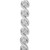 Diamond Twist Bracelet (1 ct. t.w.) in Sterling Silver