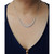 Diamond Collar Necklace (1-1/2 ct. t.w.) in 14k White Gold, 16" + 2" extender, Created for Macy's