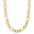 Men's Figaro Link Chain Necklace (7-1/5MM) in 10k Gold