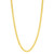 20" Nonna Link Chain Necklace (3-3/4mm) in 14k Gold