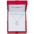 Diamond Halo 18" Pendant Necklace (1/3 ct. t.w.) in 14k White, Yellow or Rose Gold