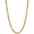 24" Rope Chain Necklace in 14k Gold