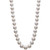 Cultured Freshwater Pearl (11-1/2 - 12-1/2mm) 17" Collar Necklace