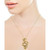 EFFY® Diamond Dragon Pendant Necklace (5/8 ct. t.w.) in 14k Gold
