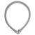 Diamond Horseshoe Link Mesh 17" Collar Necklace (5/8 ct. t.w.) in Sterling Silver or 14k Gold-Plated Sterling Silver