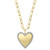 EFFY® Diamond Heart 18" Pendant Necklace (1/4 ct. t.w.) in 14k Gold