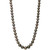 Cultured Tahitian Pearl (8-11mm) Strand   17.5" Necklace in 14k White Gold