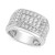 Men's Diamond Cluster Ring (2 ct. t.w.) in 10k Gold